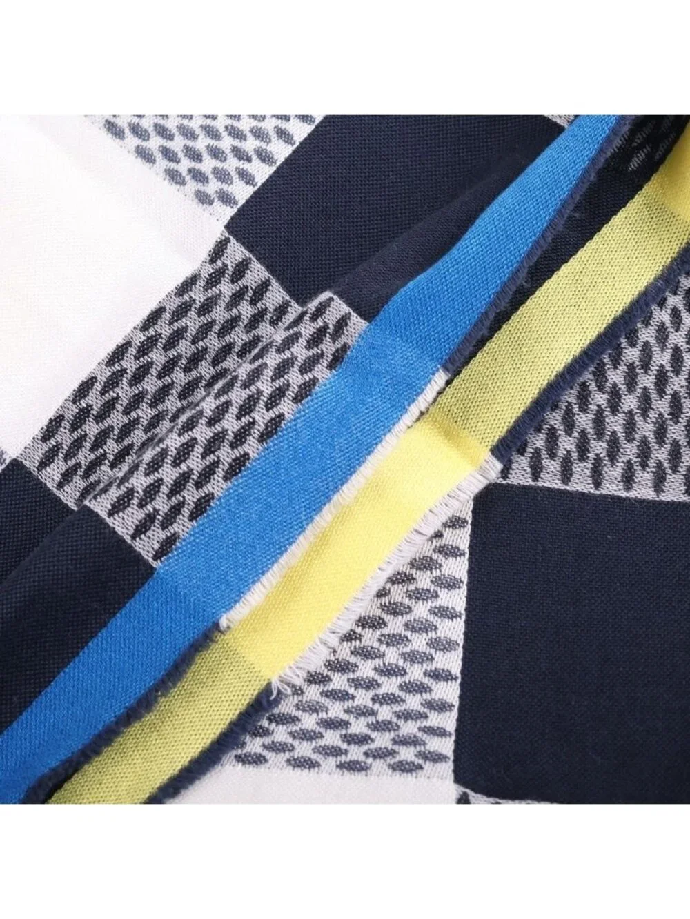 Louis Vuitton America's Cup 2017 Large Blanket Navy White